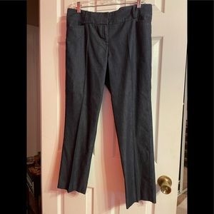 Limited pants.  Navy sz 10